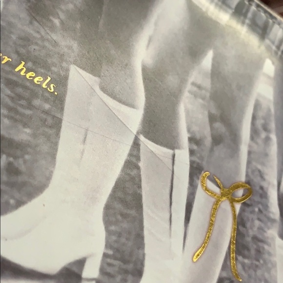 Kate Spade pencil pouch with accessories - Picture 7 of 7